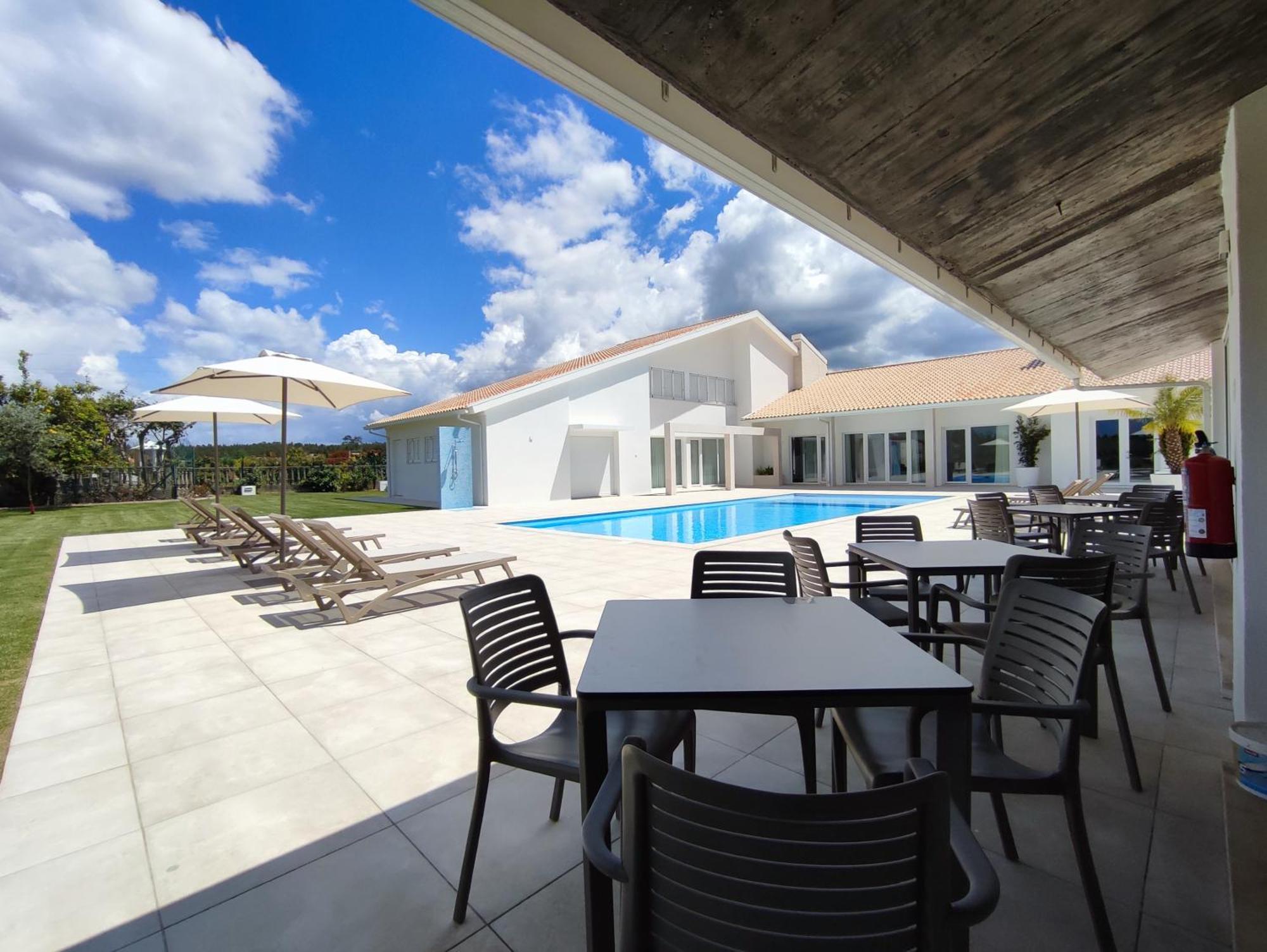 Nr Suites - Alojamento Local Mealhada Kültér fotó