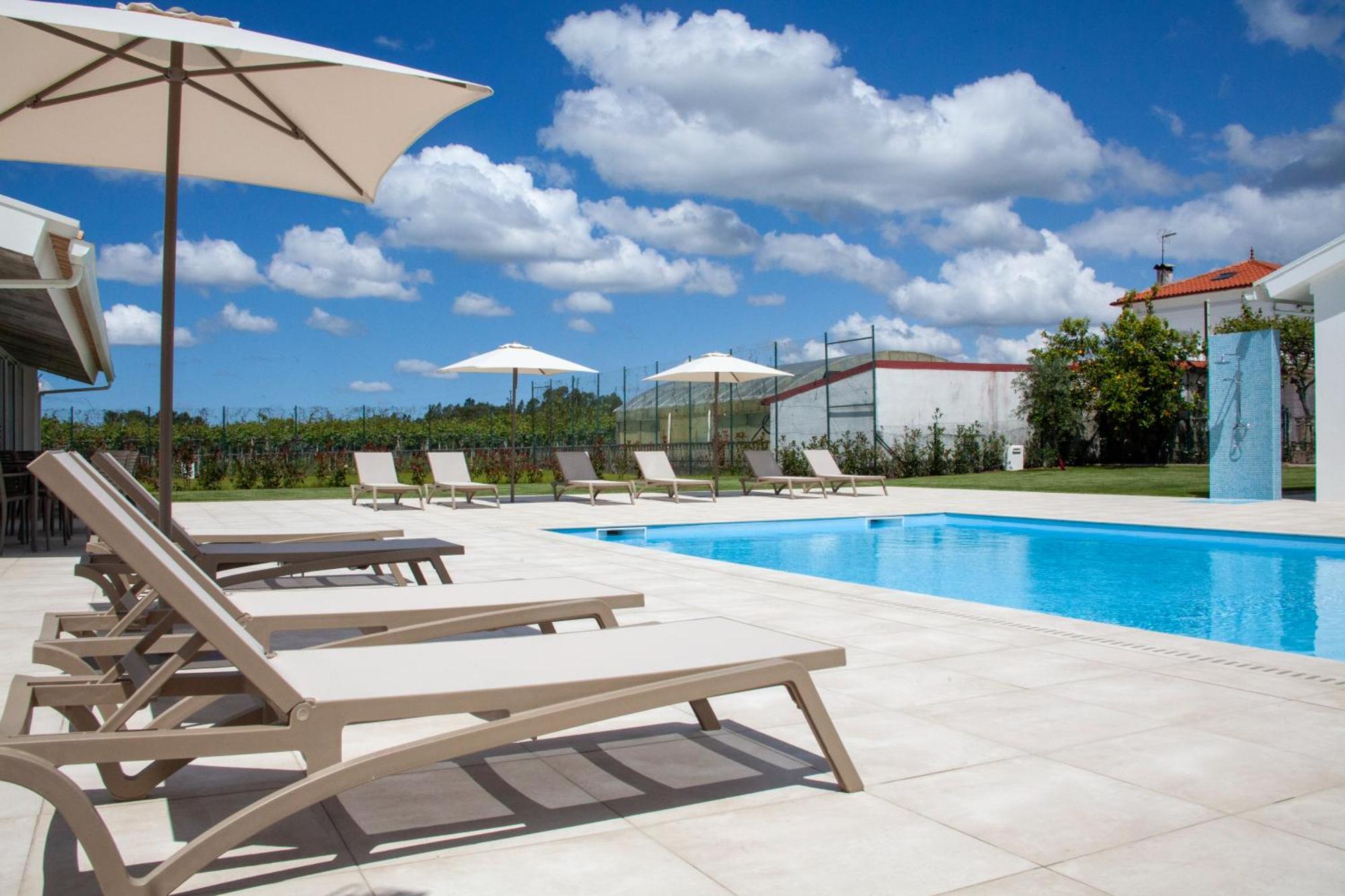Nr Suites - Alojamento Local Mealhada Kültér fotó