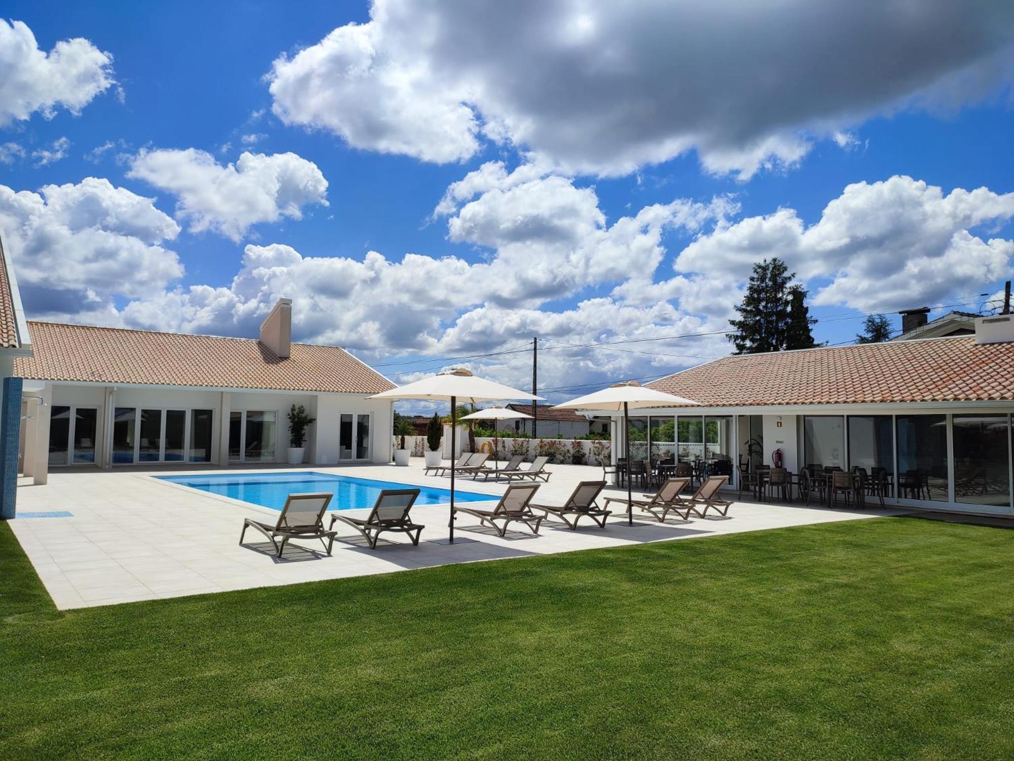 Nr Suites - Alojamento Local Mealhada Kültér fotó
